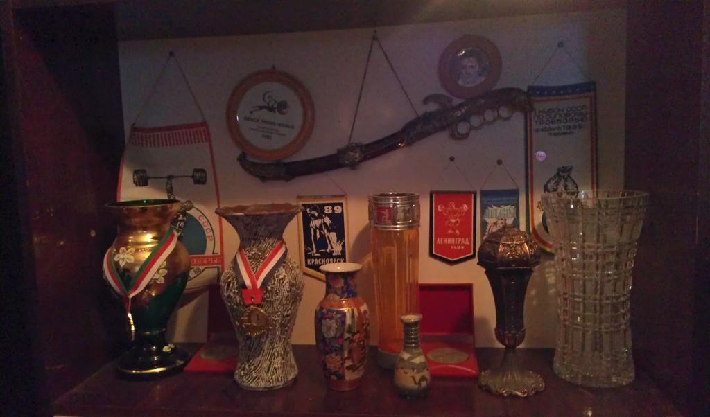 Guest House Shota Сигнахи Номер фото
