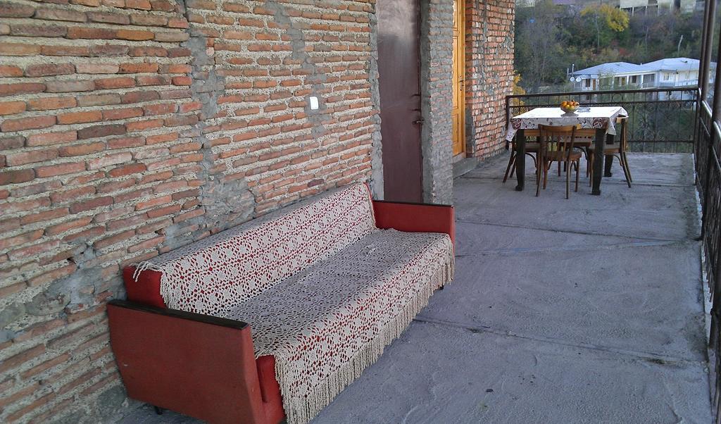 Guest House Shota Сигнахи Номер фото