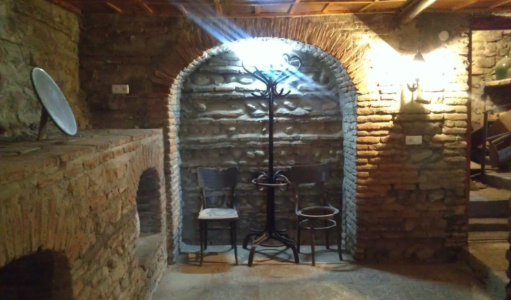 Guest House Shota Сигнахи Экстерьер фото