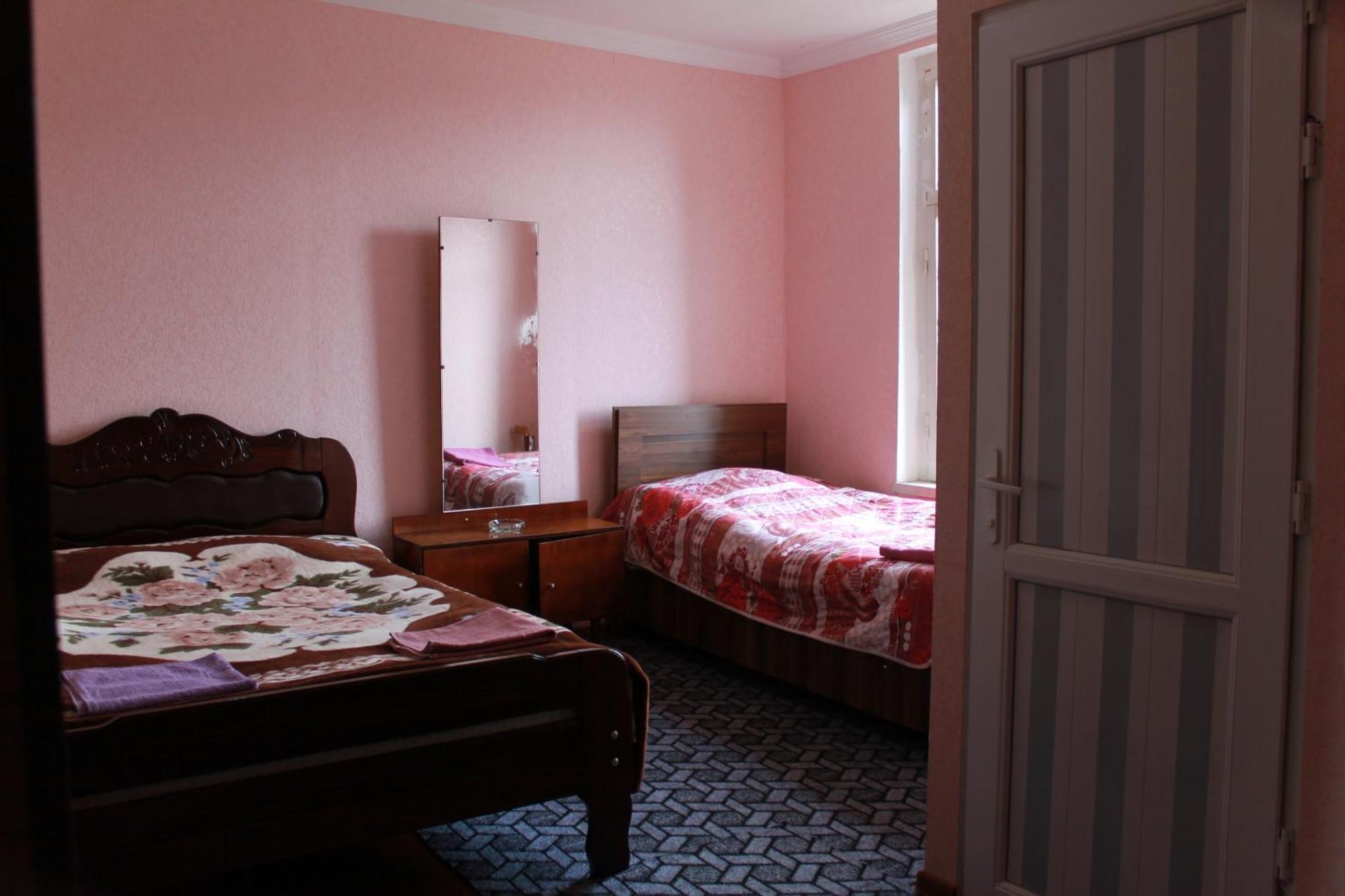Guest House Shota Сигнахи Экстерьер фото