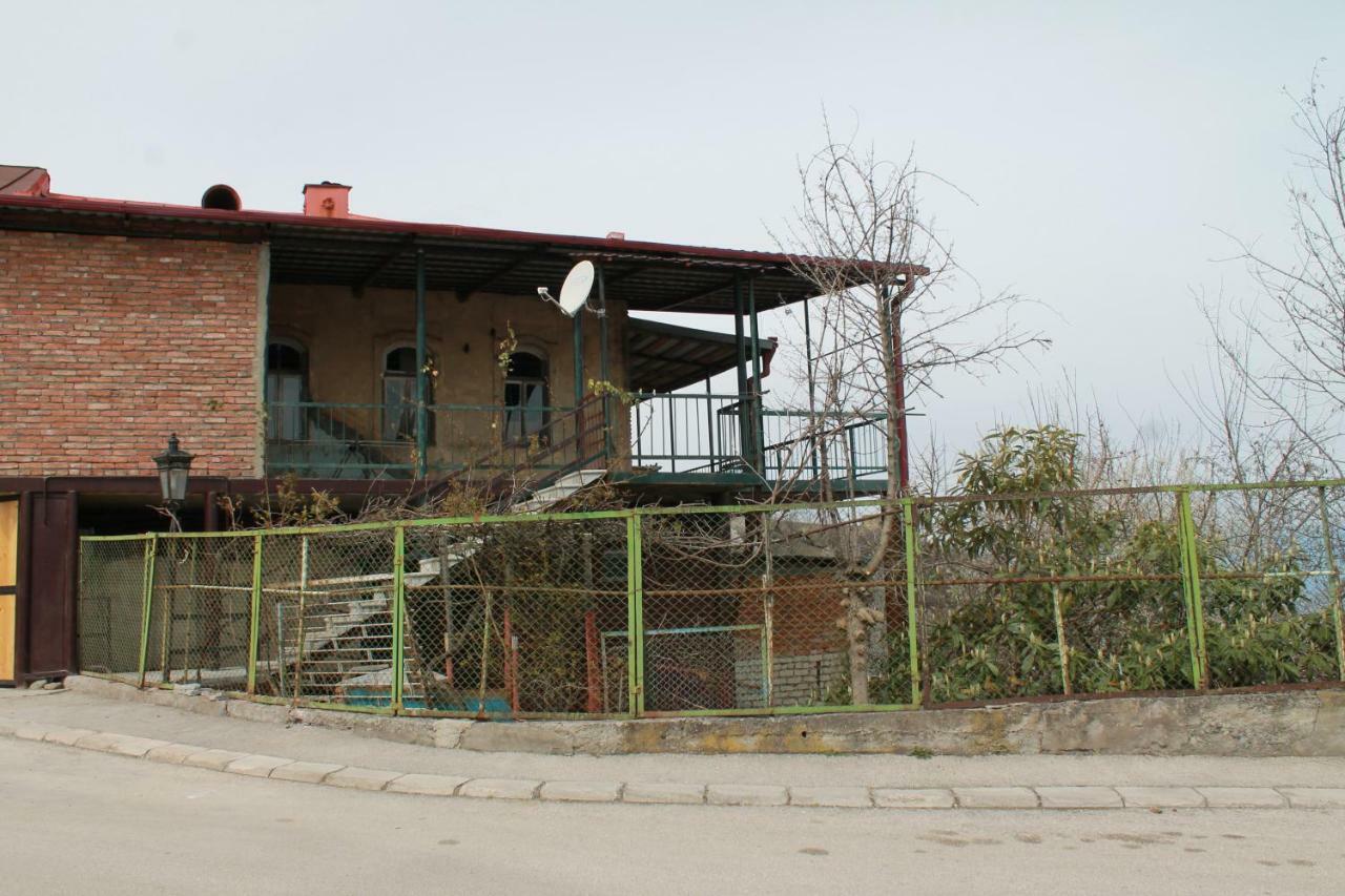 Guest House Shota Сигнахи Экстерьер фото